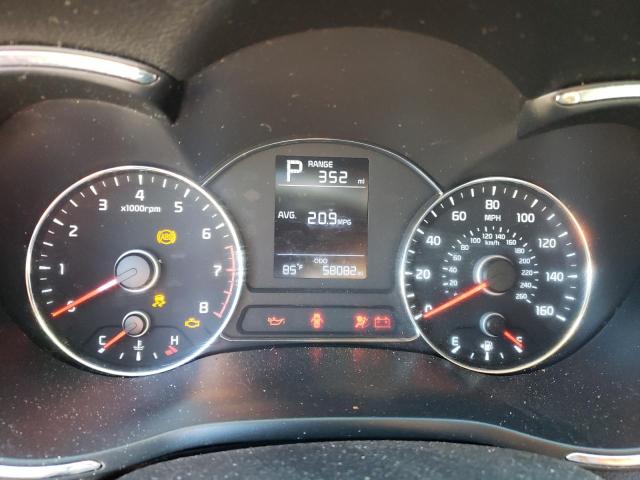 3KPFK4A71JE230811 KIA FORTE LX
