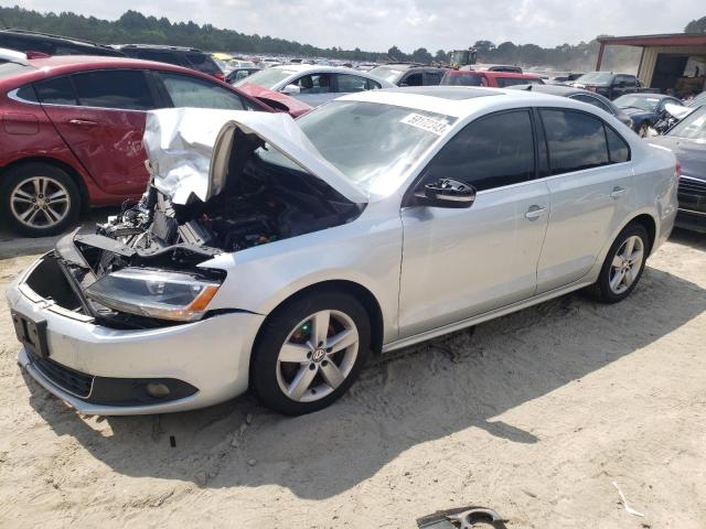 2011 Volkswagen Jetta TDI