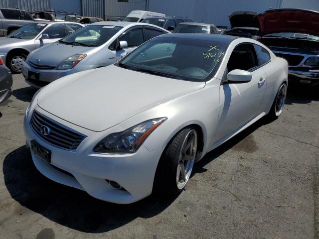 2014 INFINITI Q60 