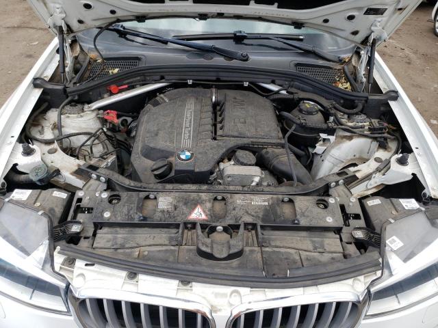 5UXWX7C58F0K34691 2015 BMW X3, photo no. 12