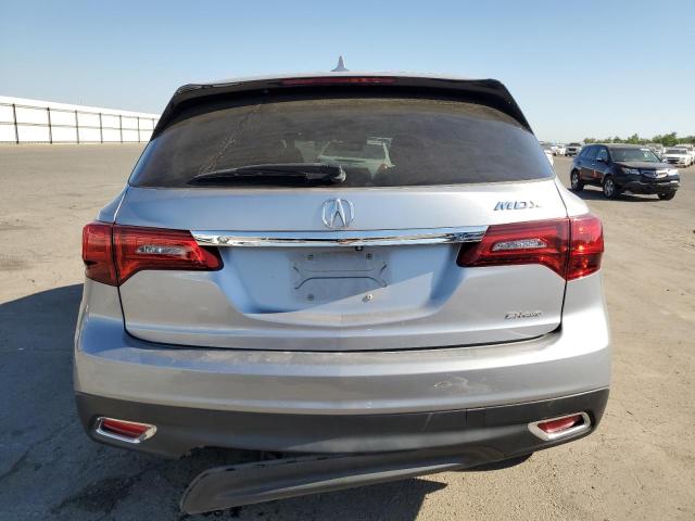 5FRYD4H45GB018249 Acura Mdx Technology
