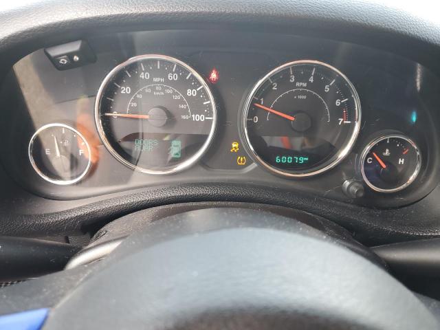 1C4BJWDG8GL162922 Jeep Wrangler Unlimited Sport