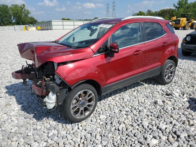 2020 Ford EcoSport Titanium