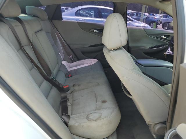 2018 CHEVROLET MALIBU LS - 1G1ZB5ST1JF214475
