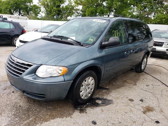 2006 Chrysler Town & Country LX