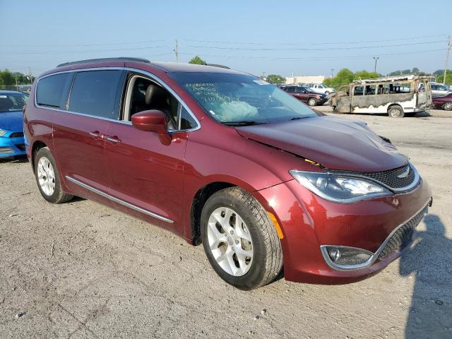 2C4RC1BG0HR710709 2017 CHRYSLER PACIFICA, photo no. 4