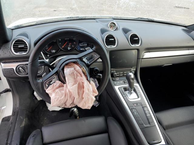 2021 PORSCHE CAYMAN GTS - WP0AD2A87MS281328