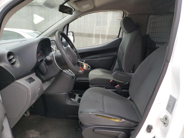 3N6CM0KN9HK697583 Nissan NV200 2.5S