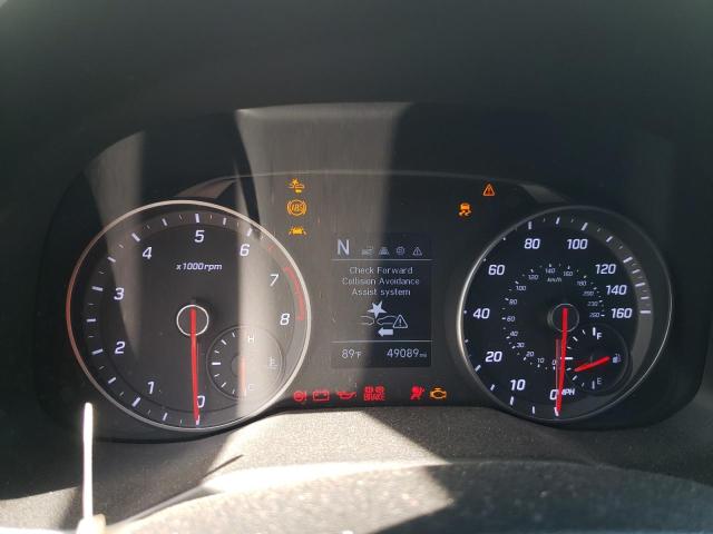 KMHD04LB9KU832160 Hyundai Elantra Sport