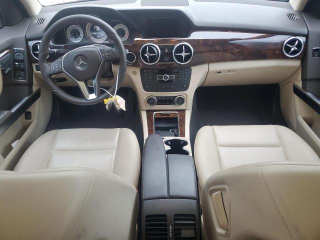 WDCGG5HB2FG402299 Mercedes-Benz GLK 350
