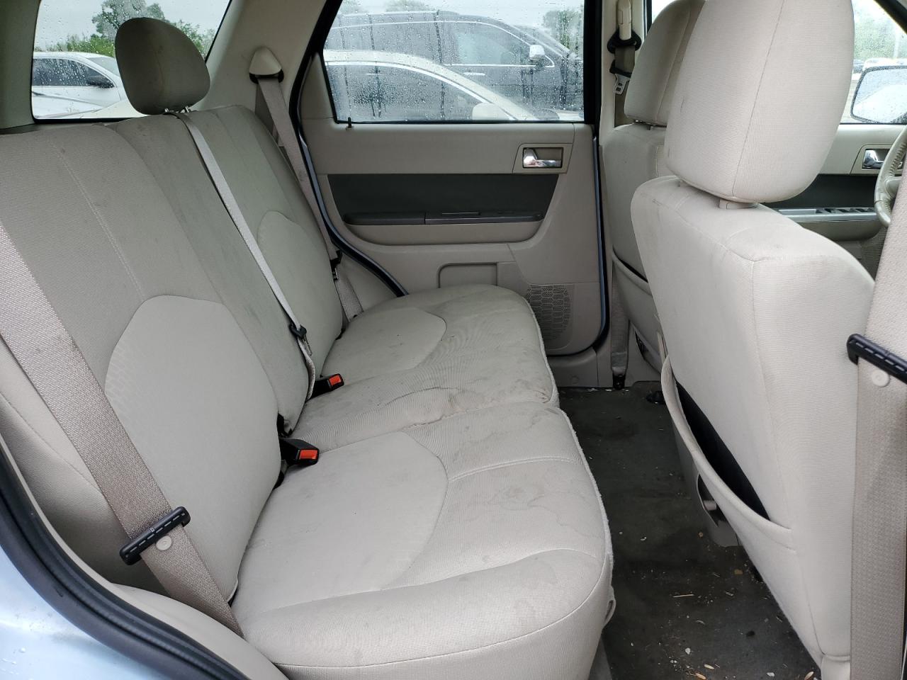 4M2CU91799KJ19890 2009 Mercury Mariner