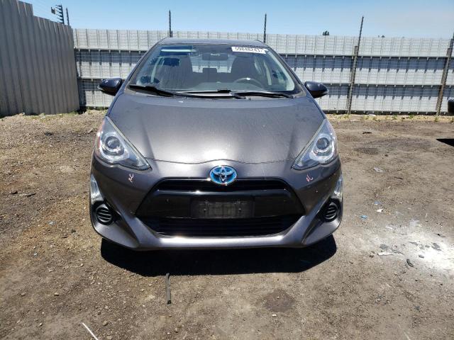 JTDKDTB38F1097392 Toyota PRIUS C