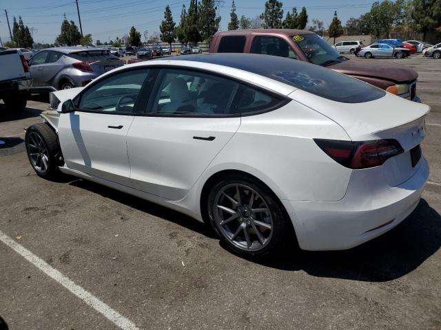 5YJ3E1EB8MF855924 Tesla MODEL 3