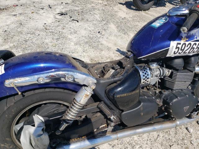 2013 TRIUMPH MOTORCYCLE SPEEDMASTE - SMT915RN2DT593625