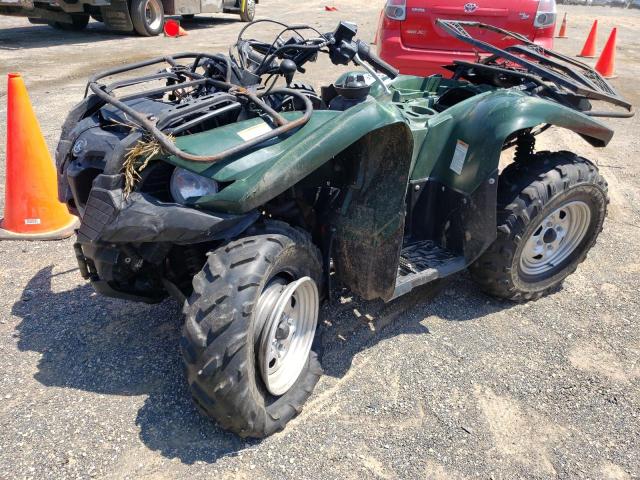 2009 YAMAHA YFM700 FWA - JY4AM13Y89C028798