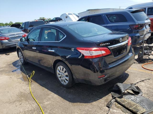 3N1AB7AP5FY367660 Nissan SENTRA S