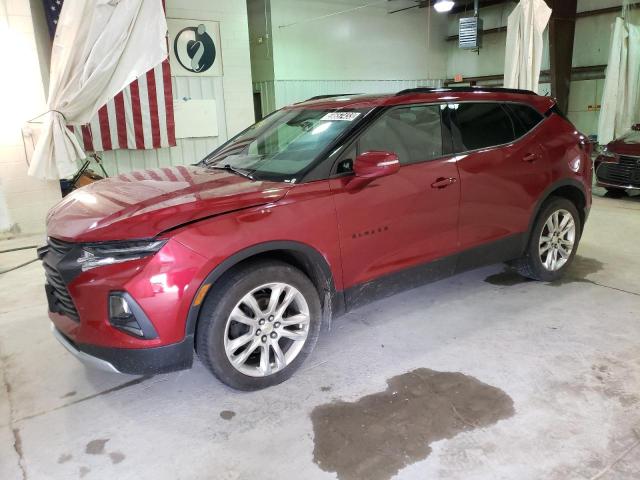 2019 CHEVROLET BLAZER 3LT - 3GNKBHRS5KS588650