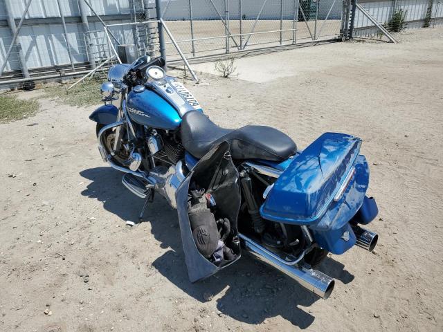 2006 HARLEY-DAVIDSON FLHRSI 1HD1FYW356Y697936