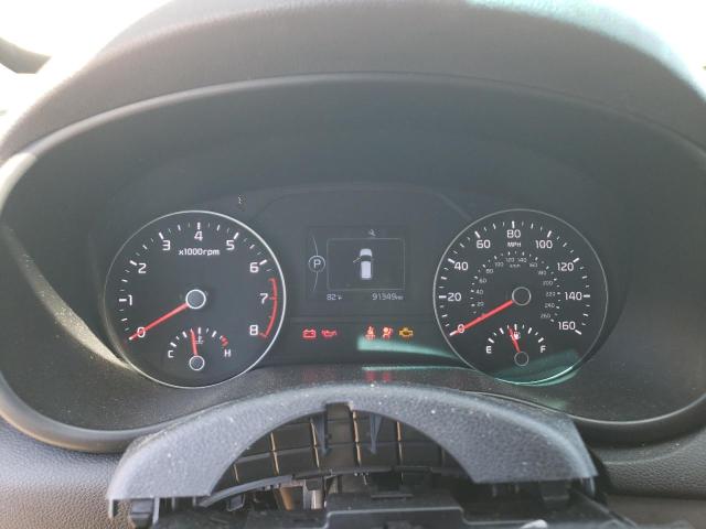 KNDPMCAC3J7331404 KIA Sportage Lx