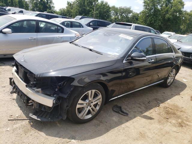 2018 MERCEDES-BENZ S 560 4MAT - WDDUG8GB9JA401227