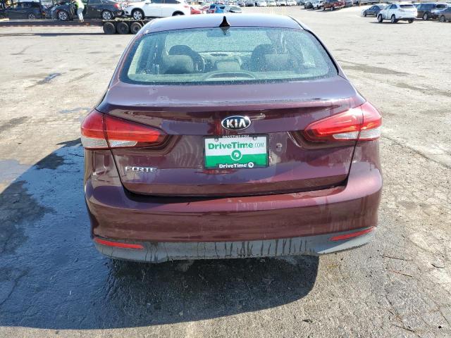 3KPFK4A72HE124619 KIA FORTE LX