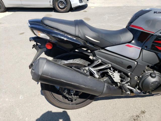 2022 KAWASAKI ZX1400 J - JKBZXNJ19NA015160