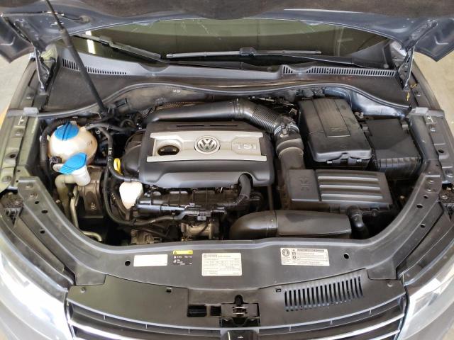 2015 VOLKSWAGEN EOS KOMFOR - WVWBW8AH2FV001897