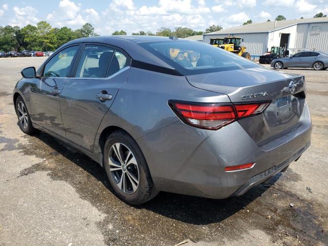 Vin: 3n1ab8cv7my238561, lot: 60554453, nissan sentra sv 20212