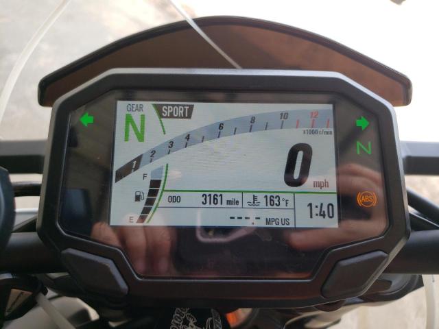 2022 KAWASAKI ZR900 - JKAZR2F13NA039850