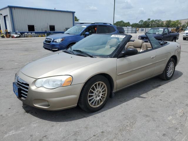 2004 Chrysler Sebring LXi