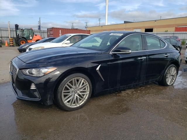 2020 GENESIS G70 SPORT - KMTG24LA4LU057210