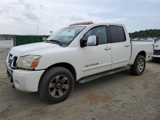 2006 Nissan Titan XE