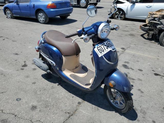 2018 HONDA NCW50 - JH2AF7717JK200087