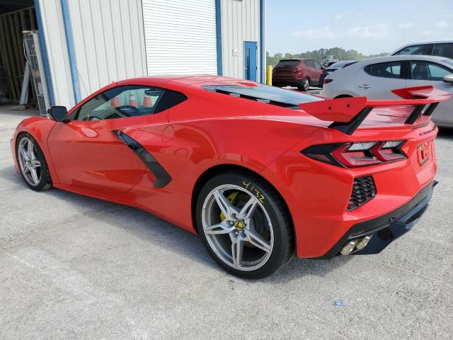 2023 CHEVROLET CORVETTE S - 1G1YB2D47P5104402