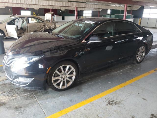 2013 Lincoln MKZ 