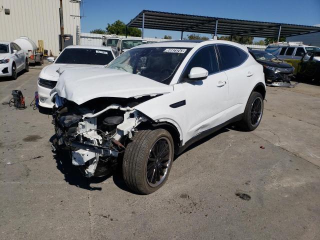 2018 Jaguar E-PACE S