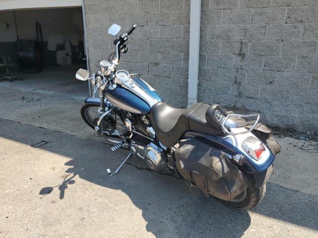 2001 HARLEY-DAVIDSON FXSTD 1HD1BSY151Y024917