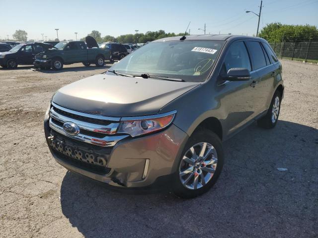 2014 Ford Edge Limited