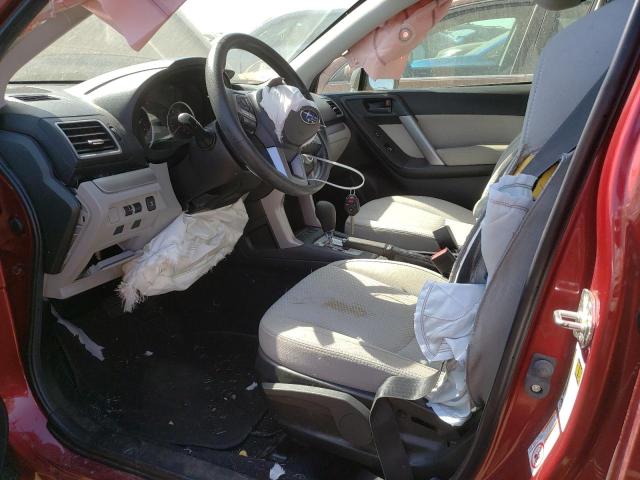 JF2SJABC6HH446199 Subaru Forester 2.5i