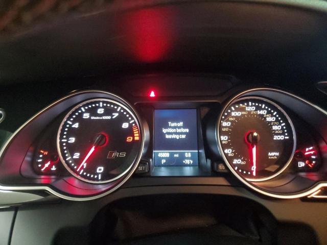 2015 AUDI RS5 WUAC6AFR9FA900960