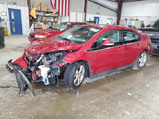 VIN 1G1RB6E44EU152789 2014 Chevrolet Volt no.1