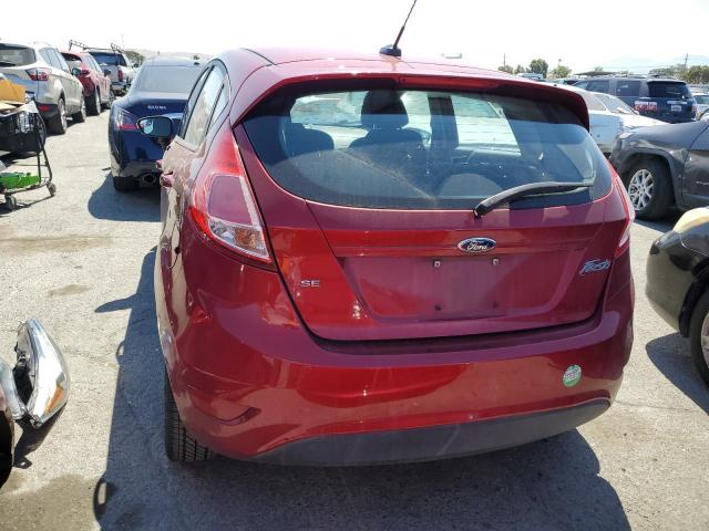 3FADP4EJ9FM162078 Ford FIESTA SE