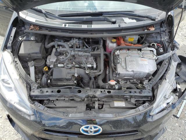 JTDKDTB39F1109419 Toyota PRIUS C