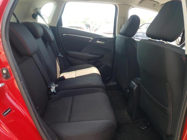 2018 HONDA FIT SPORT - 3HGGK5H69JM709699