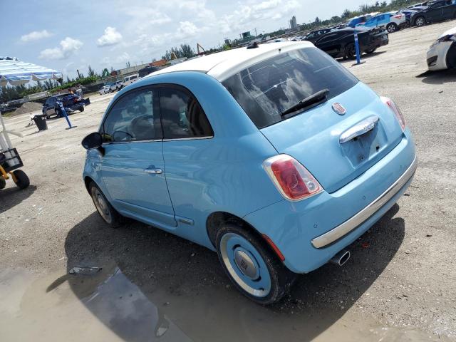2015 FIAT 500 LOUNGE 3C3CFFCR8FT570837