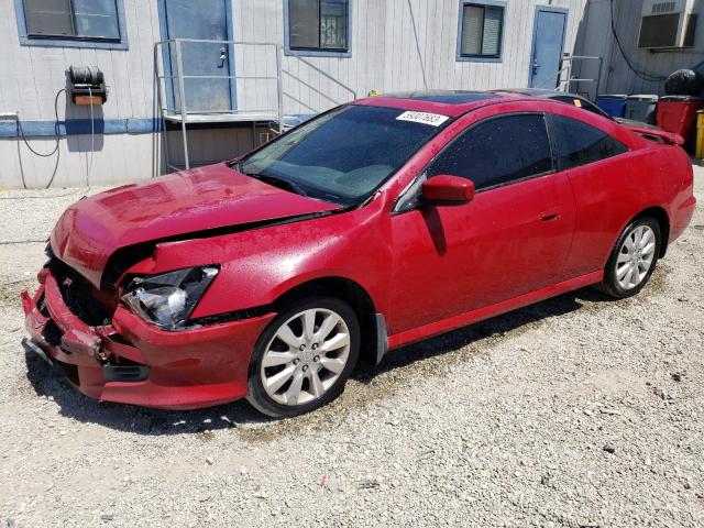 2006 Honda Accord Coupe EX