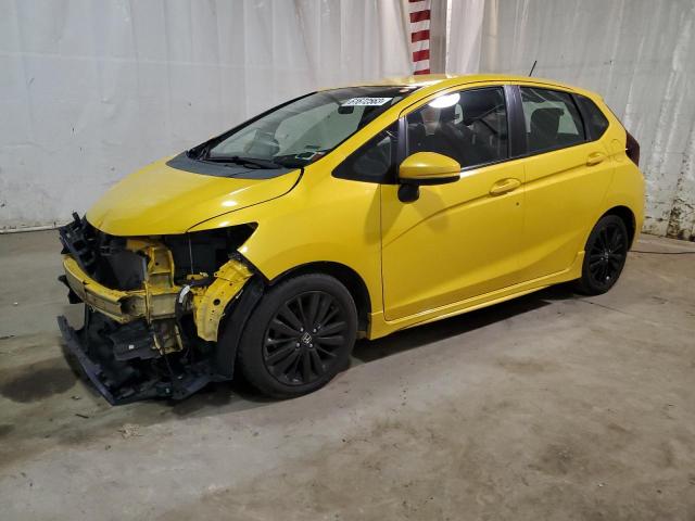 2018 HONDA FIT SPORT - 3HGGK5H66JM710941