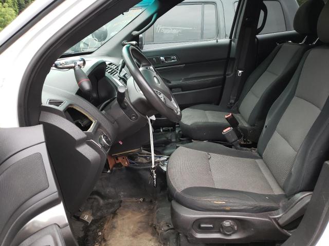 1FM5K8AR7FGA47274 Ford Explorer Police Interceptor