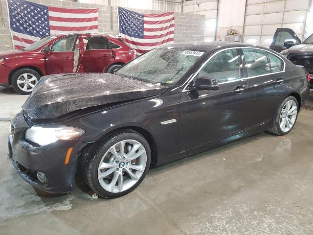 2014 BMW 5 Series 535xi