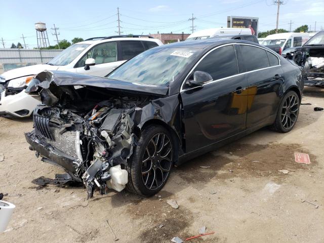2015 BUICK REGAL GS - 2G4GT5GX3F9283400